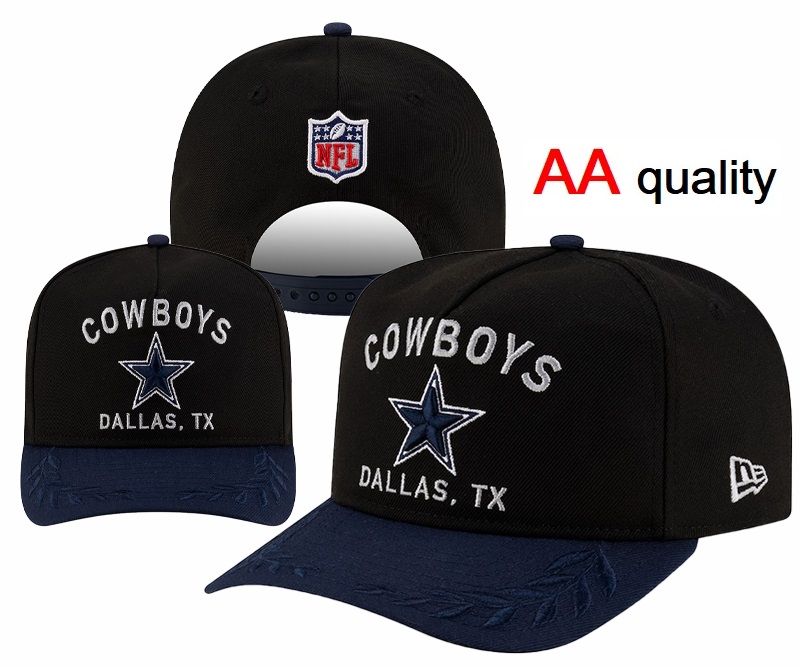 Dallas Cowboys 2025 Stitched Snapback Hats 031